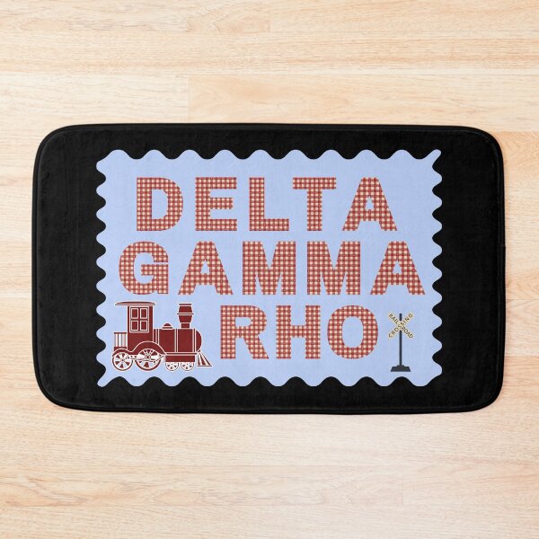 Item preview, Delta Gamma Rho designed and sold by Ash Tree Designs.