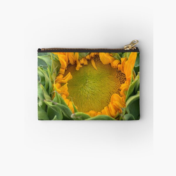 Item preview, upclose sunflower  designed and sold by petaljoy.