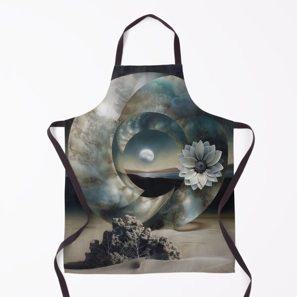 Item preview, Omen of the Alabaster Tide designed and sold by bloorose.