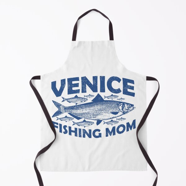 Item preview, Venice Fishing Mom designed and sold by ArtNoveltee.