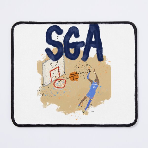 Item preview, Shai Gilgeous-Alexander  designed and sold by mjDesigns-.