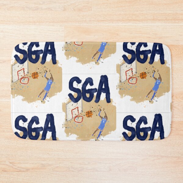 Item preview, Shai Gilgeous-Alexander  designed and sold by mjDesigns-.