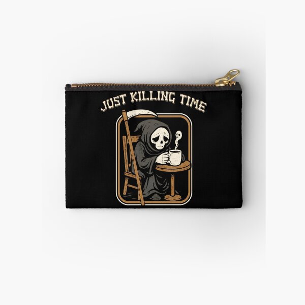 Item preview, Just Killing Time Reaper designed and sold by Alema Art.