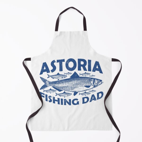 Item preview, Astoria Fishing Dad designed and sold by ArtNoveltee.