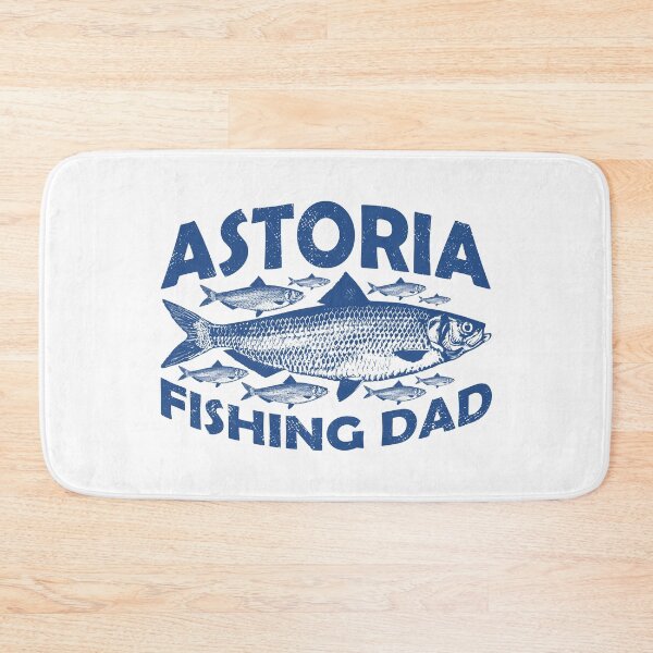 Item preview, Astoria Fishing Dad designed and sold by ArtNoveltee.