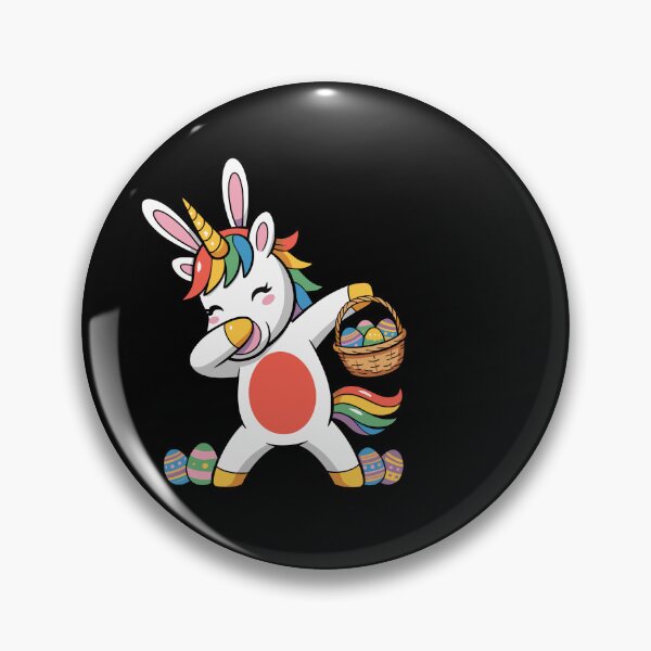 Item preview, easter unicorn  designed and sold by jkrphoto.