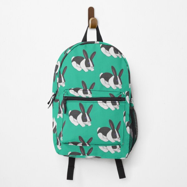 Item preview, Black and white rabbit designed and sold by Daniel Vasco.