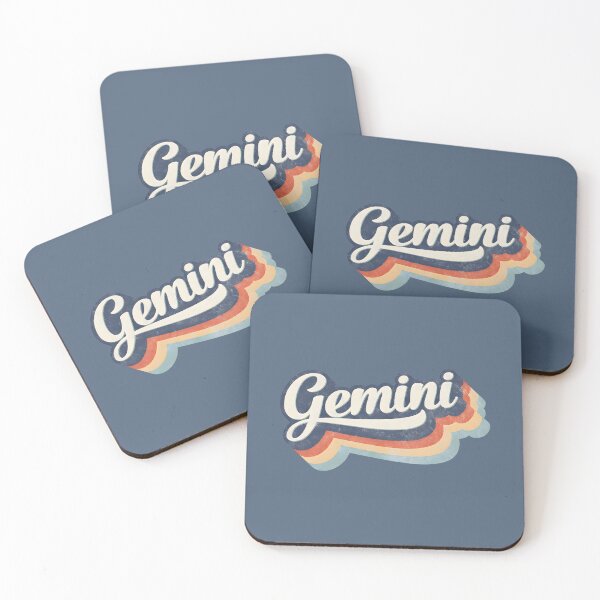 Item preview, Gemini designed and sold by HowToCanadian.