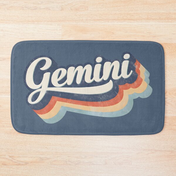 Item preview, Gemini designed and sold by HowToCanadian.