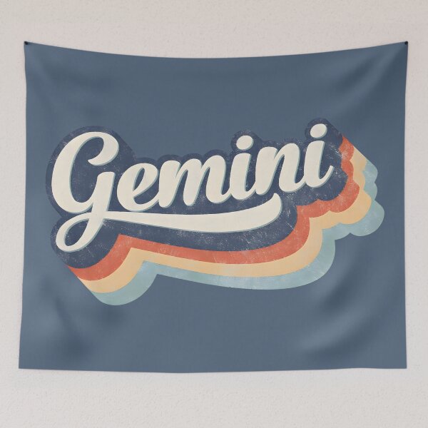 Item preview, Gemini designed and sold by HowToCanadian.