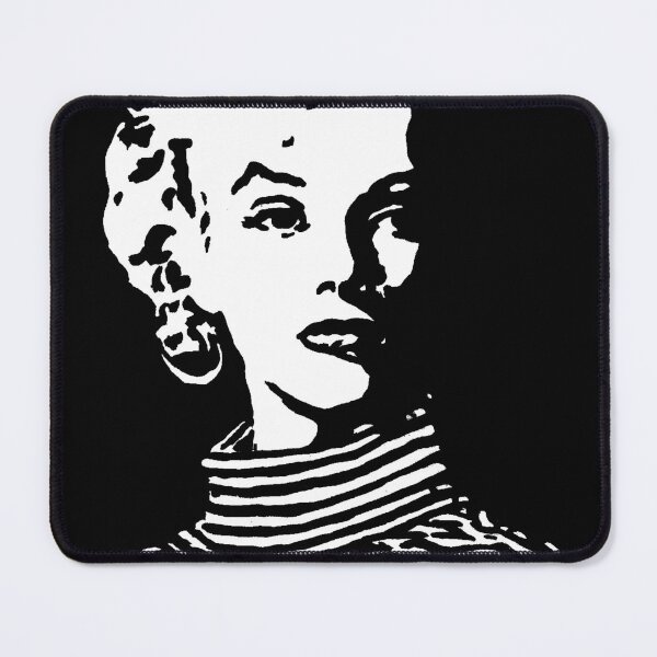 Item preview, Norma Jeane Stripped Sweater  designed and sold by Chad's Fresh Art.