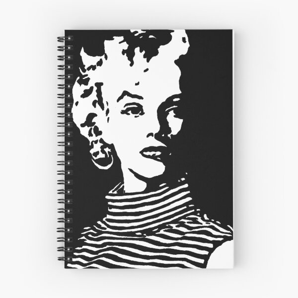 Item preview, Norma Jeane Stripped Sweater  designed and sold by Chad's Fresh Art.