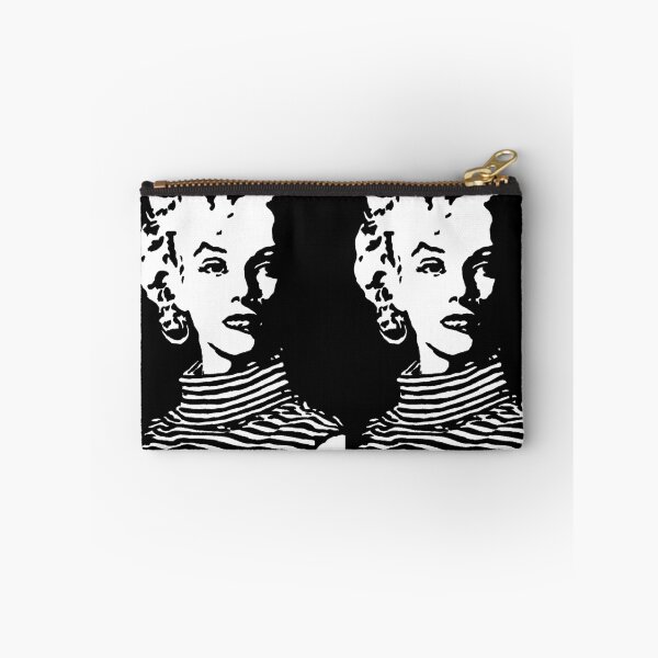 Item preview, Norma Jeane Stripped Sweater  designed and sold by Chad's Fresh Art.