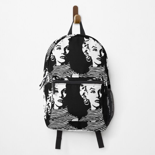 Item preview, Norma Jeane Stripped Sweater  designed and sold by Chad's Fresh Art.