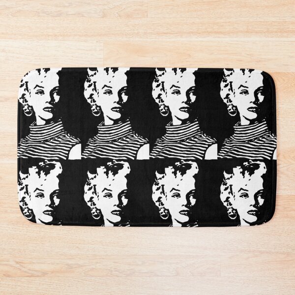Item preview, Norma Jeane Stripped Sweater  designed and sold by Chad's Fresh Art.