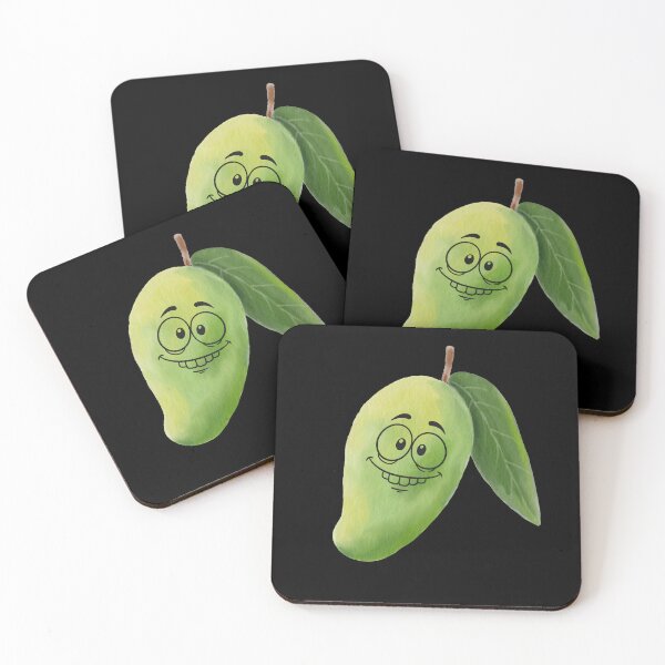 Item preview, Wow, You're Hot! - Goofy Green Mango Project designed and sold by MirAgi.