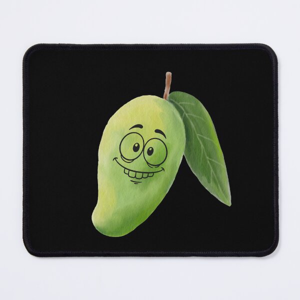 Item preview, Wow, You're Hot! - Goofy Green Mango Project designed and sold by MirAgi.