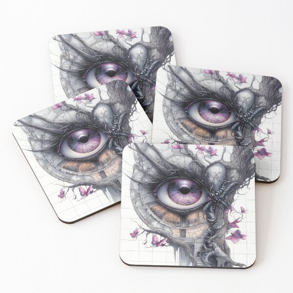 Item preview, Sanctum of the Violet Gaze designed and sold by bloorose.