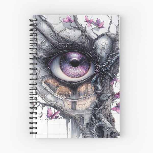 Item preview, Sanctum of the Violet Gaze designed and sold by bloorose.