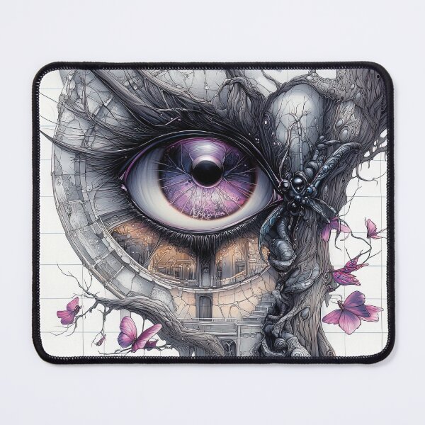 Item preview, Sanctum of the Violet Gaze designed and sold by bloorose.