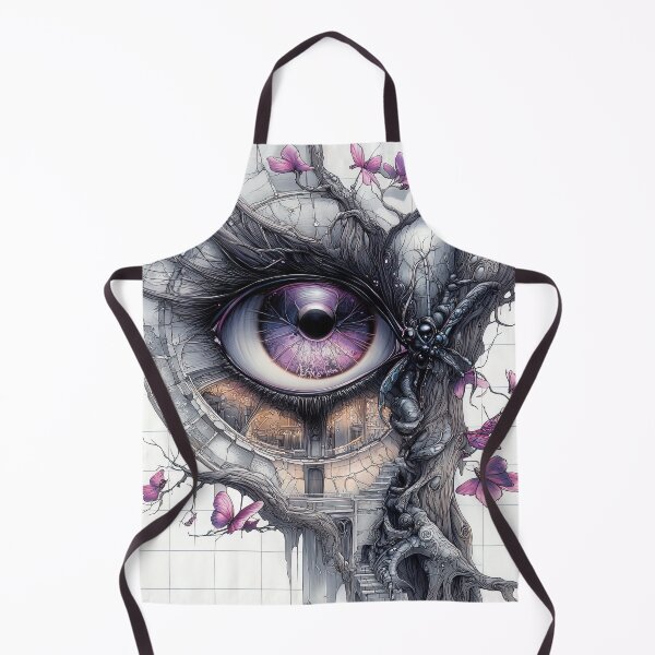 Item preview, Sanctum of the Violet Gaze designed and sold by bloorose.