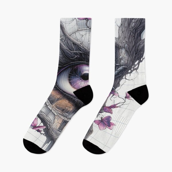 Item preview, Sanctum of the Violet Gaze designed and sold by bloorose.