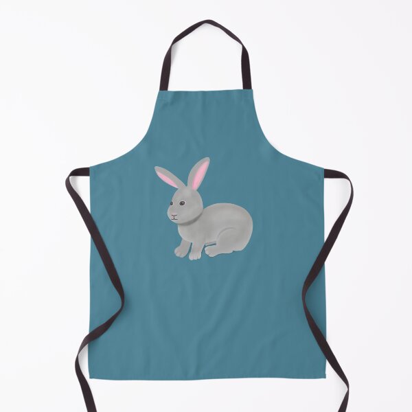 Item preview, Little gray rabbit designed and sold by Daniel Vasco.