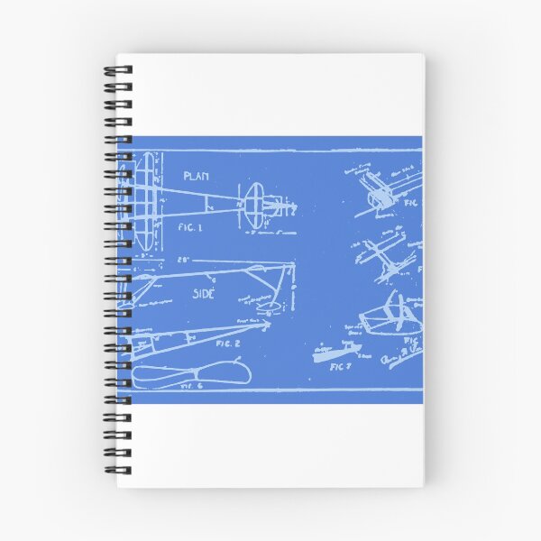 Item preview, Airplane Blueprint designed and sold by Reethes.