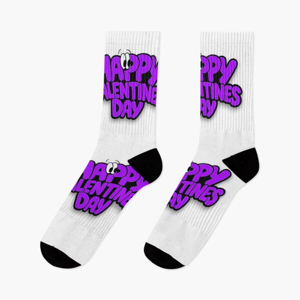 Item preview, Playful Cartoon Typography for Valentine’s Day designed and sold by blacK1982White.