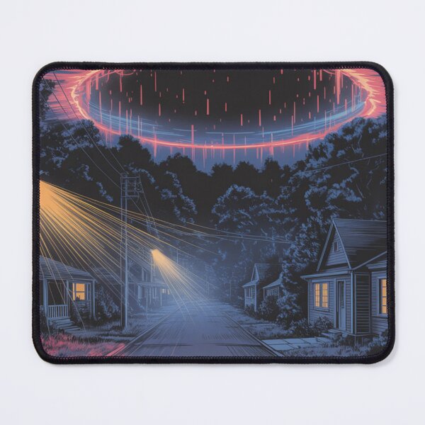 Item preview, The Night Opens Again designed and sold by Mystic Wild Studio.
