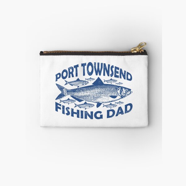 Item preview, Port Townsend Fishing Dad designed and sold by ArtNoveltee.