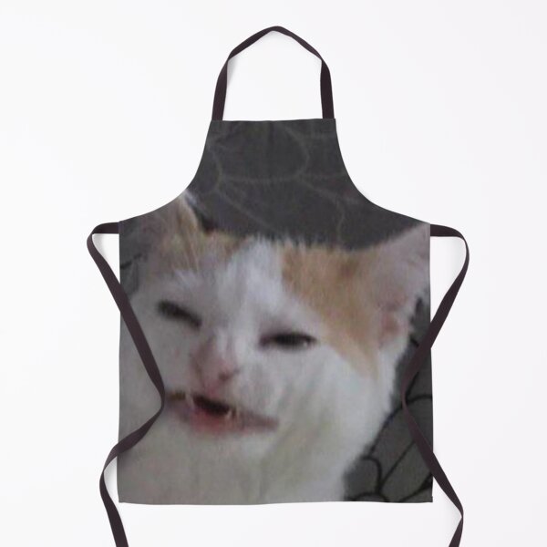 Item preview, Confused Cat Energy | Viral TikTok Reaction designed and sold by heyhxils.