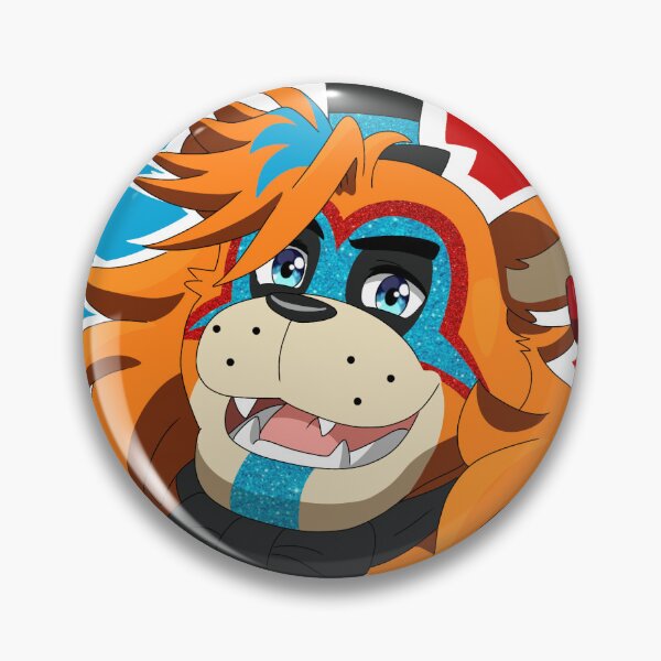 Item preview, New Glamrock Freddy designed and sold by TheHernanStar.