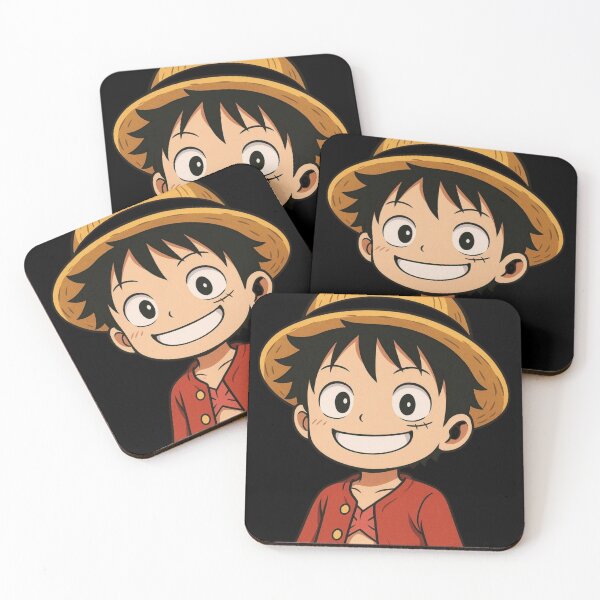 Item preview, Kawaii Future Pirate King - Straw Hat Boy designed and sold by LegendsOfLife37.