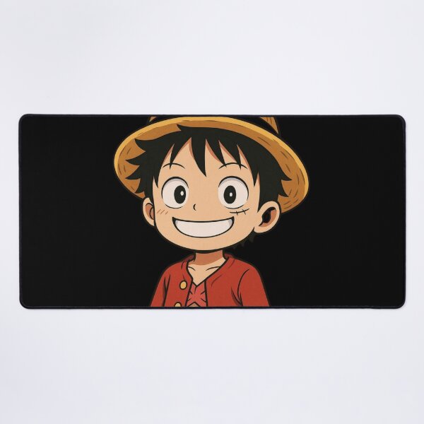 Item preview, Kawaii Future Pirate King - Straw Hat Boy designed and sold by LegendsOfLife37.