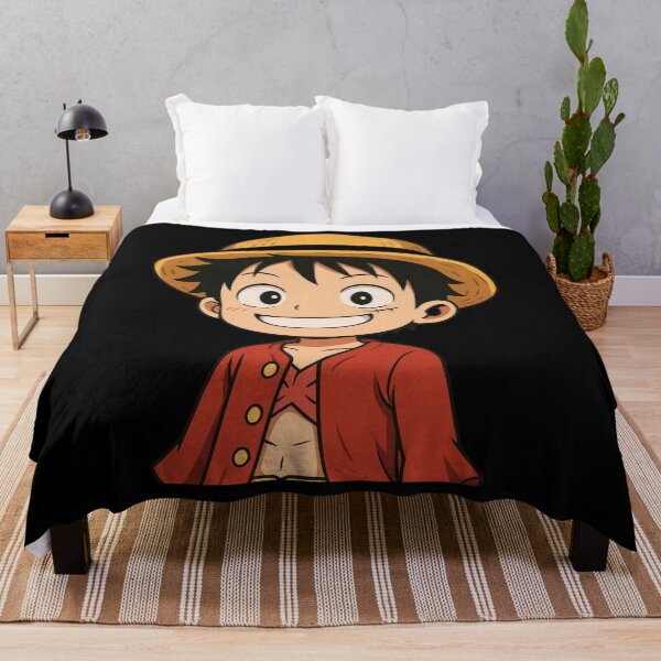 Item preview, Kawaii Future Pirate King - Straw Hat Boy designed and sold by LegendsOfLife37.