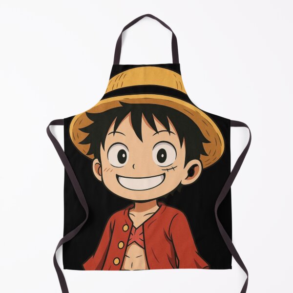 Item preview, Kawaii Future Pirate King - Straw Hat Boy designed and sold by LegendsOfLife37.