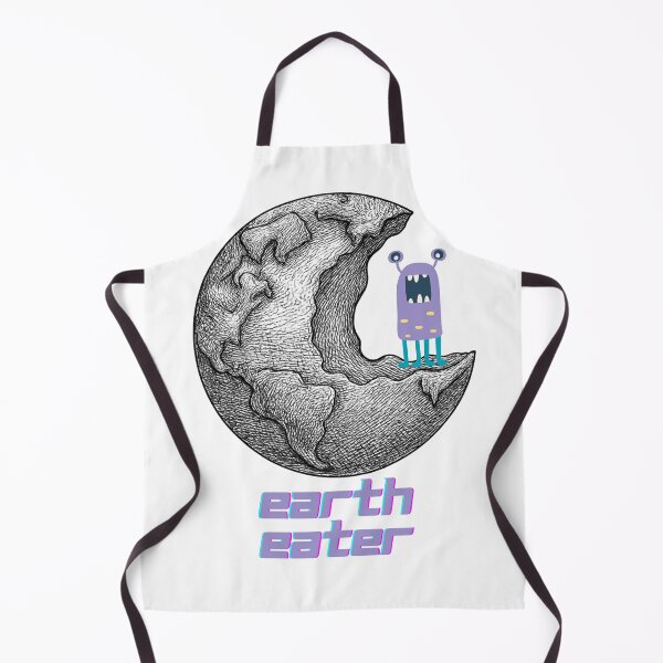 Item preview, Comic book planet - Earth Eater designed and sold by No socks.