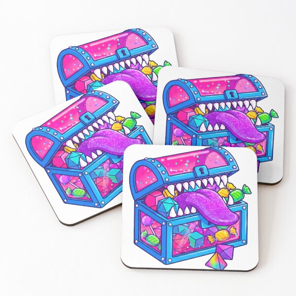 Item preview, Roll for Sugar Rush: Sweet Tooth Mimic designed and sold by SkinnyFlatWhite.