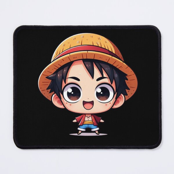 Item preview, Kawaii Future Pirate King - Straw Hat Boy designed and sold by LegendsOfLife37.