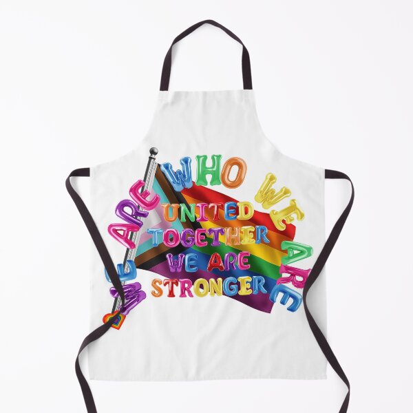 Item preview, ✴️ WE ARE WHO WE ARE - UNITED TOGETHER WE ARE STRONGER ✴️ designed and sold by WheelieGdArt.