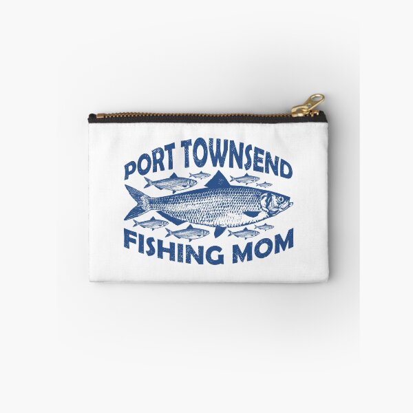 Item preview, Port Townsend Fishing Mom designed and sold by ArtNoveltee.