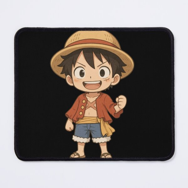 Item preview, Kawaii Future Pirate King - Straw Hat Boy designed and sold by LegendsOfLife37.