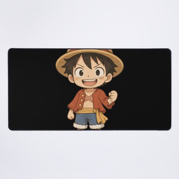 Item preview, Kawaii Future Pirate King - Straw Hat Boy designed and sold by LegendsOfLife37.