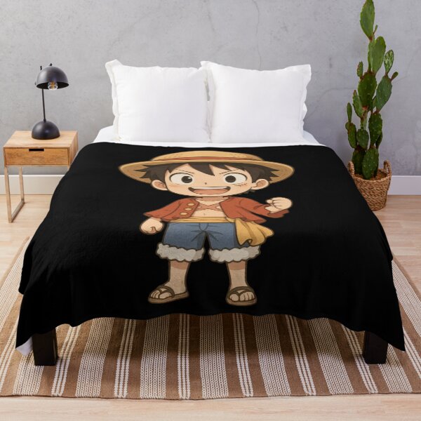 Item preview, Kawaii Future Pirate King - Straw Hat Boy designed and sold by LegendsOfLife37.