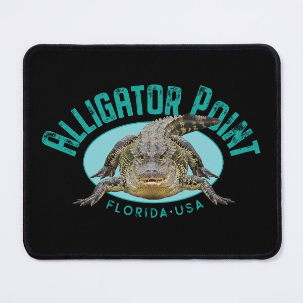 Item preview, Alligator Point Florida Gator Design designed and sold by Futurebeachbum.