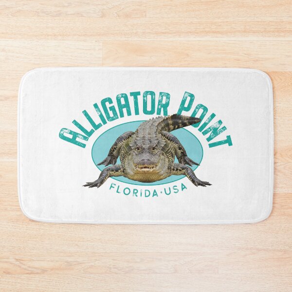 Item preview, Alligator Point Florida Gator Design designed and sold by Futurebeachbum.