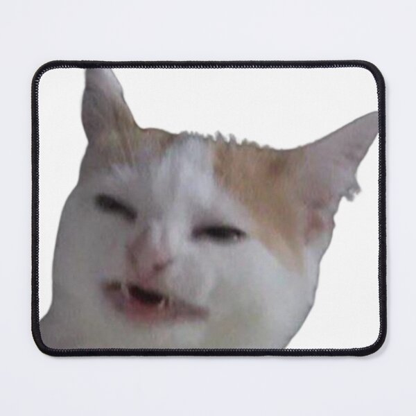 Item preview, Confused Cat | Viral TikTok Reaction designed and sold by heyhxils.
