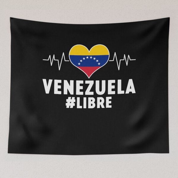 Item preview, Venezuela Libre designed and sold by gunaone-design.