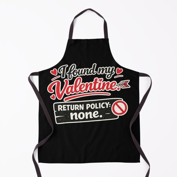 Item preview, I Found My Valentine Funny Quote designed and sold by Maverickystore.